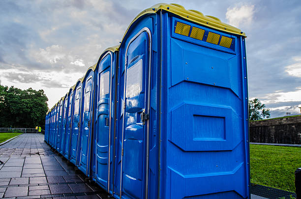 Porta potty rental for outdoor events in Burnsville, MN
